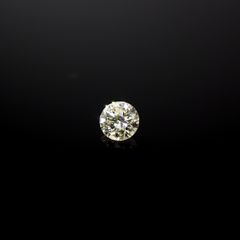 ライトイエローダイヤモンド TTLC/ I  0.094ct[240326875]2.8x2.8mm前後