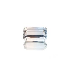バイカラートパーズ(宝石名バイカラー・トパーズ)ウクライナ産 ソ付(彩珠) 3.736ct / 10.7x6.5mm前後 [221018471]