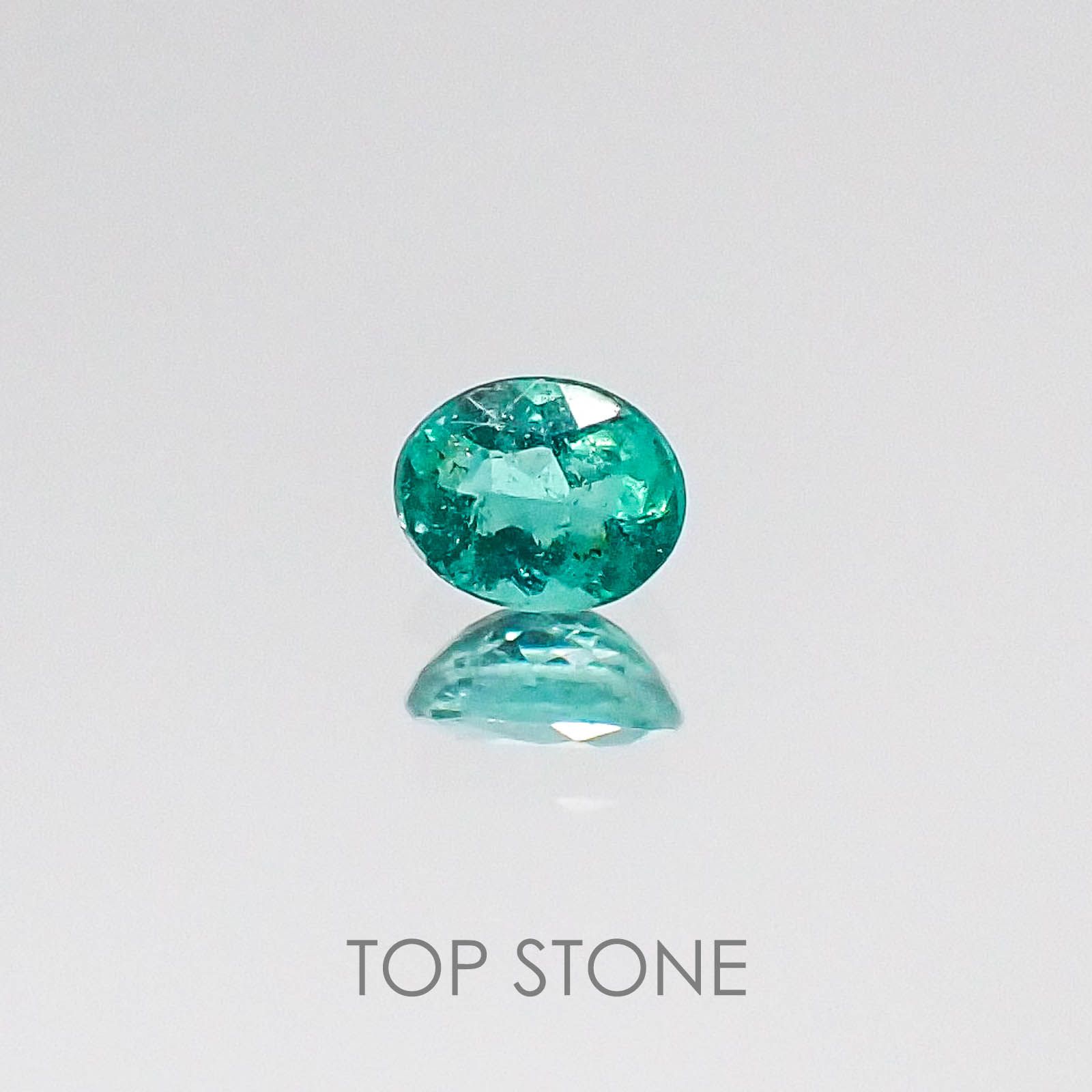 パーティーカラーゾイサイト ルース 1.3ct