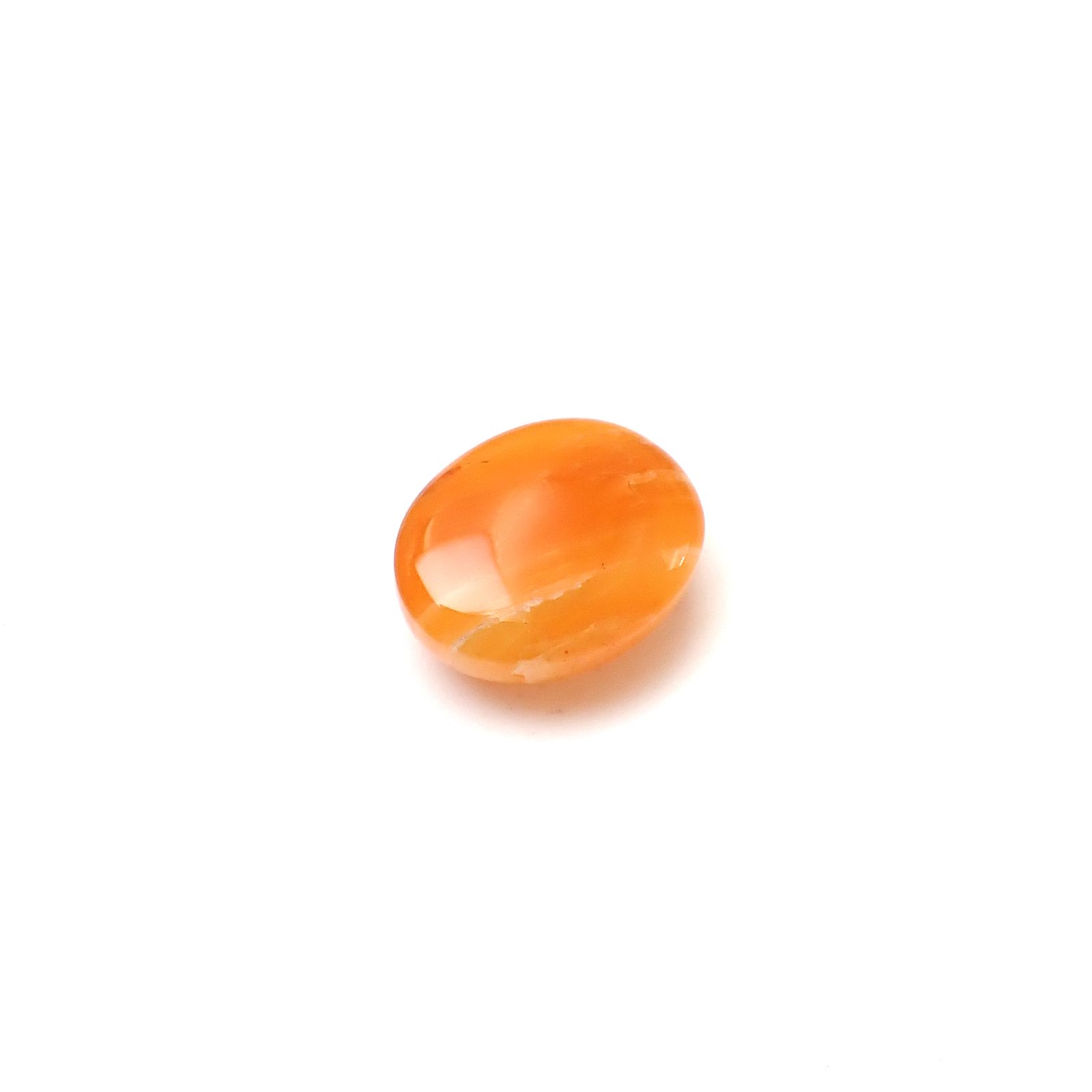 北海道オパール 北海道河東郡鹿追町然別産 4.87ct [250630621]12.5x9.9mm前後