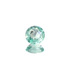 パステルカラーエメラルド コロンビア産 0.21ct[240225940]3.9x3.9mm前後