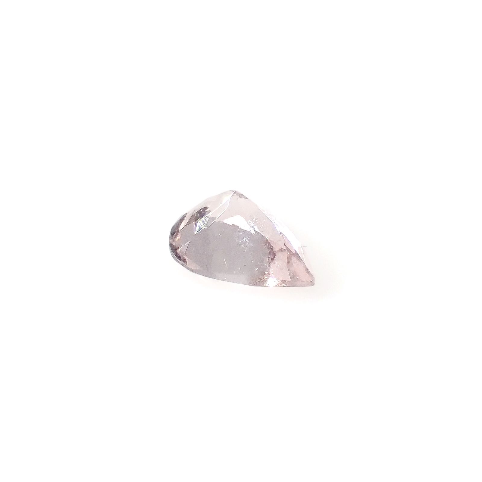 モルガナイト ブラジル産 0.54ct[240326766]7x4.9mm前後