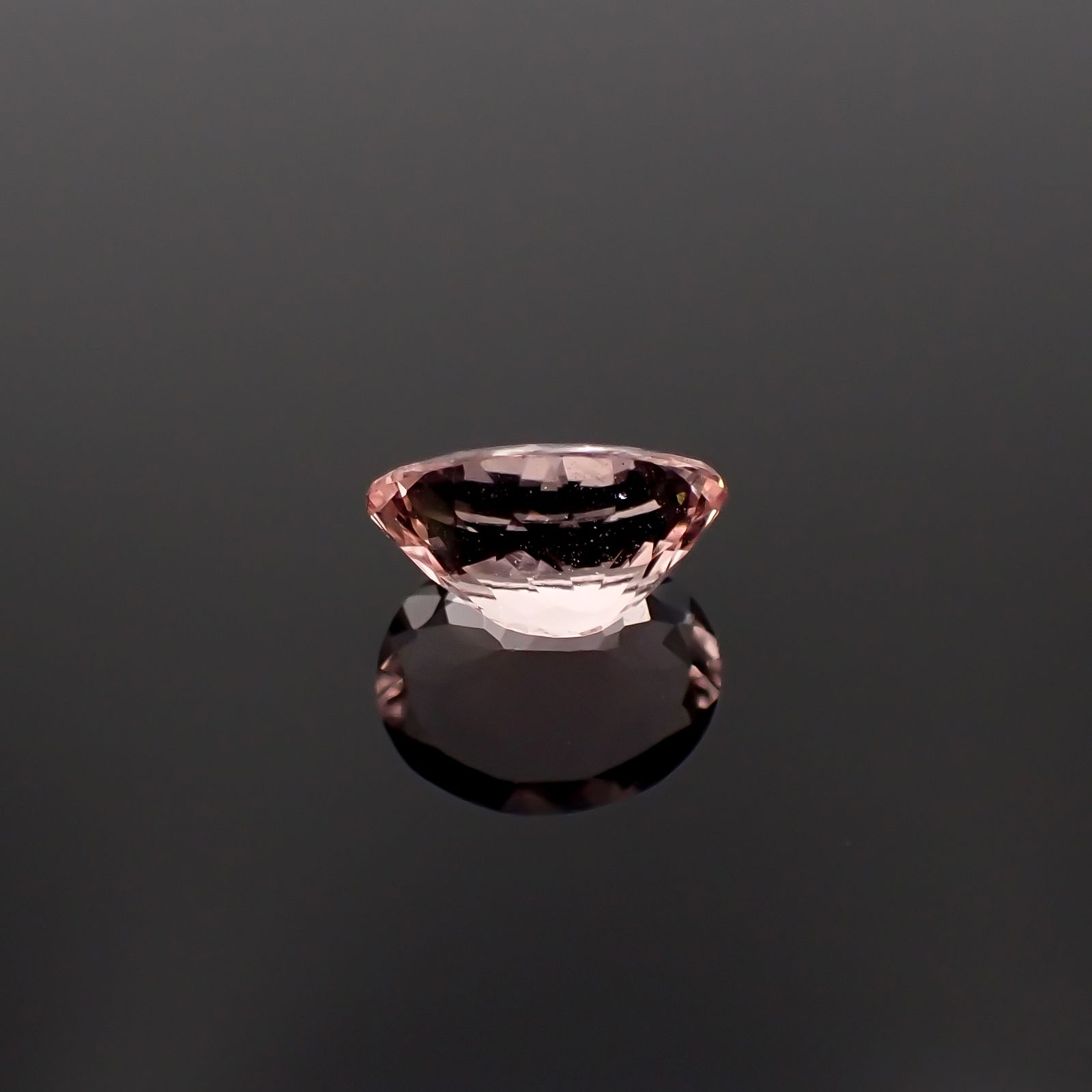 モルガナイト ブラジル/モザンビーク産 2.18ct[231224876]10.1x8.1mm前後