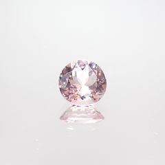 モルガナイト ブラジル/モザンビーク産 1.55ct[231224872]8x8mm前後
