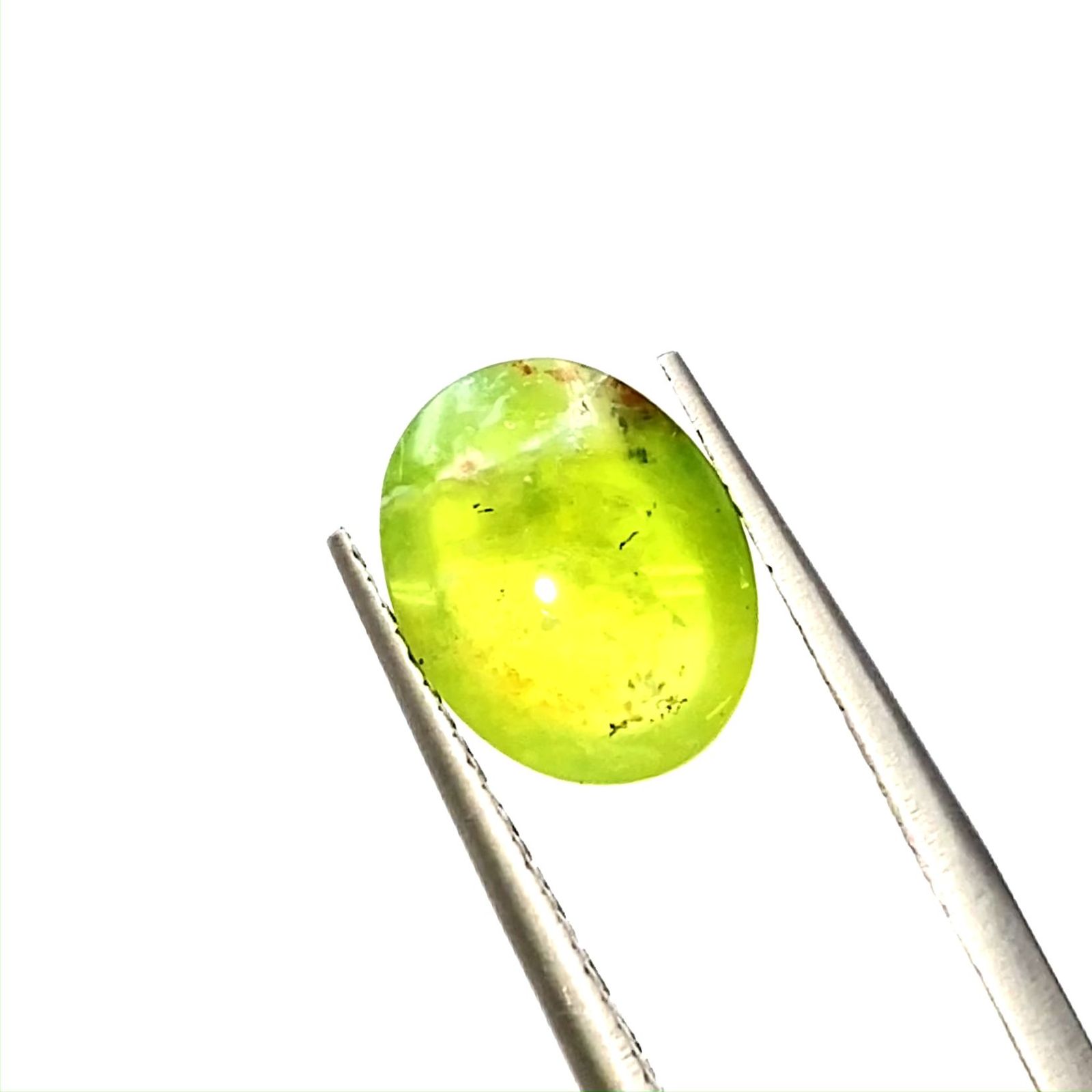 グリーンオパール ブラジル・アマゾン産 2.30ct[220917904]10.8