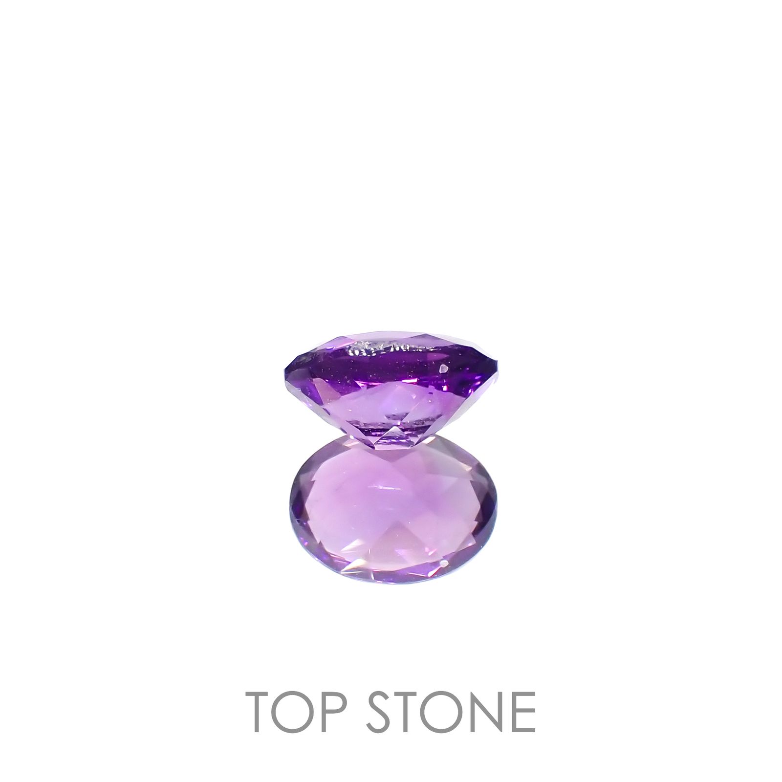 カラーシフトアメジスト ブラジル/ウルグアイ産 1.15ct[230220797]8.1x6.1mm前後