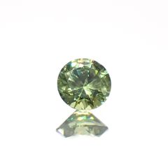 デマントイドガーネット ロシア産 0.13ct[230421603]3.1x3.1mm前後