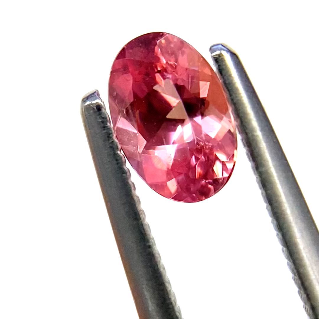 ロードクロサイト(宝石名ロードクロサイト) 中国産 0.52ct 識別済
