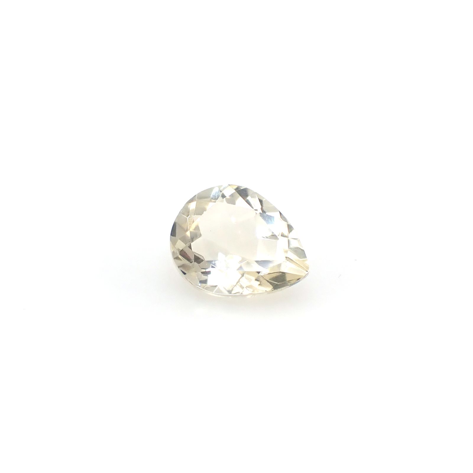 ゴールデンラブラドライト メキシコ産 2.41ct [230220360]10.2x8mm前後