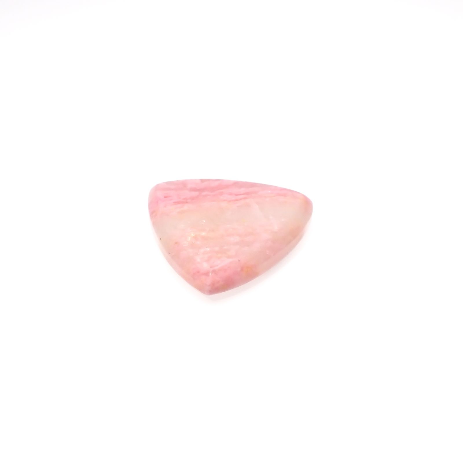 ピンクパッションクォーツ イタリア産 10.25ct[230421553]18.2x18.9mm前後