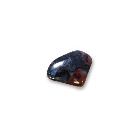 ◇フリーフォーム◇ピーターサイト 南アフリカ産 31.71ct [230722621]22x20.5mm前後