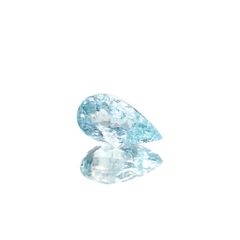 パライバトルマリン モザンビーク産 0.97ct[240928768]8.4x4.5mm前後