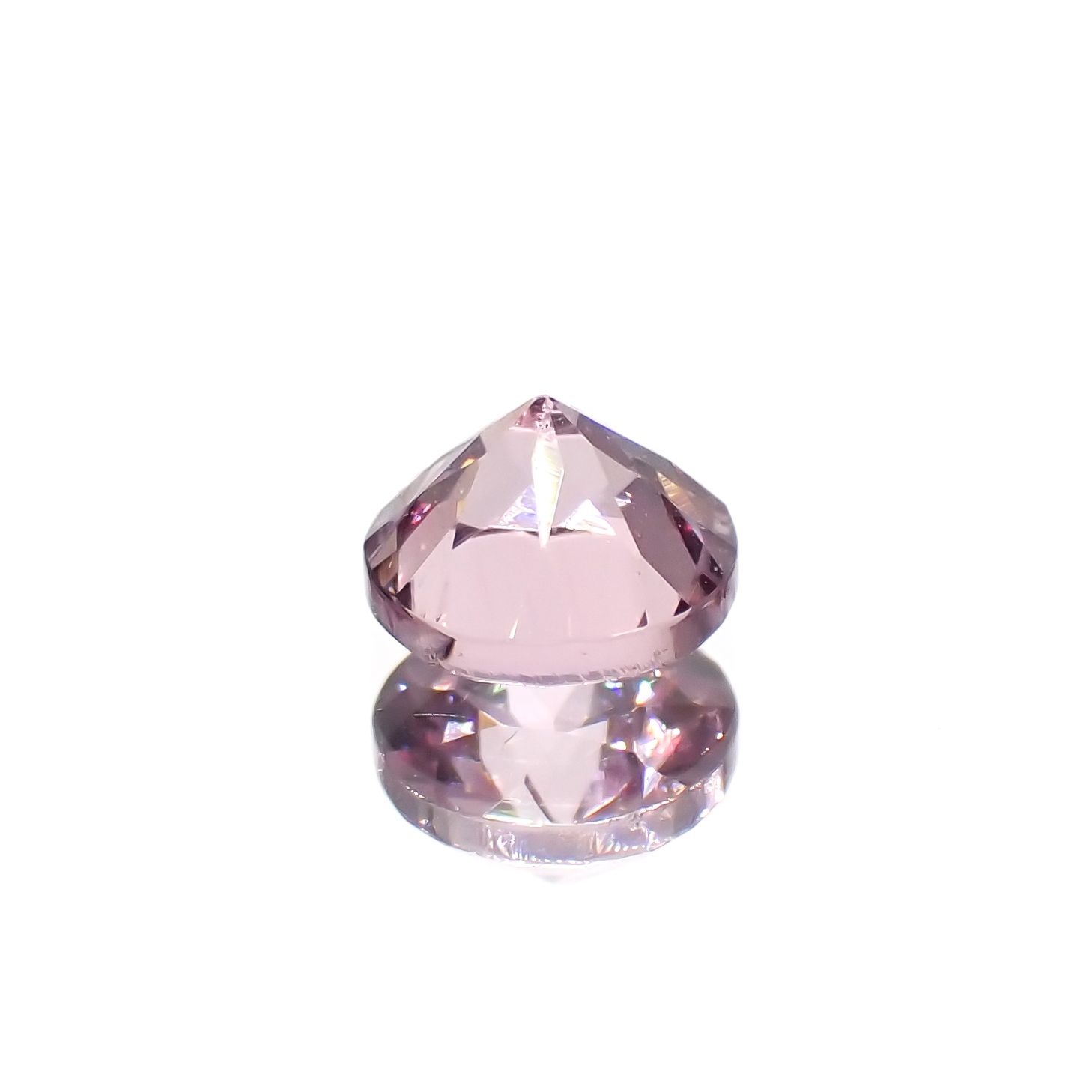 ドラゴンガーネット タンザニア産 0.68ct[230923313]5.1x5mm前後