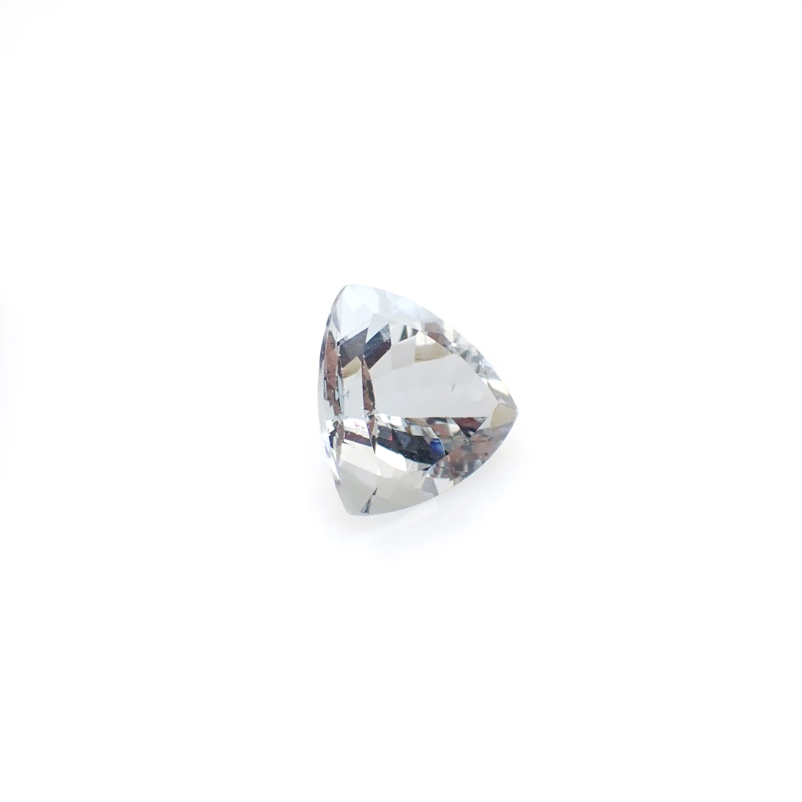 アクアマリン モザンビーク産 3.21ct [250530331]10.1x10.3mm前後