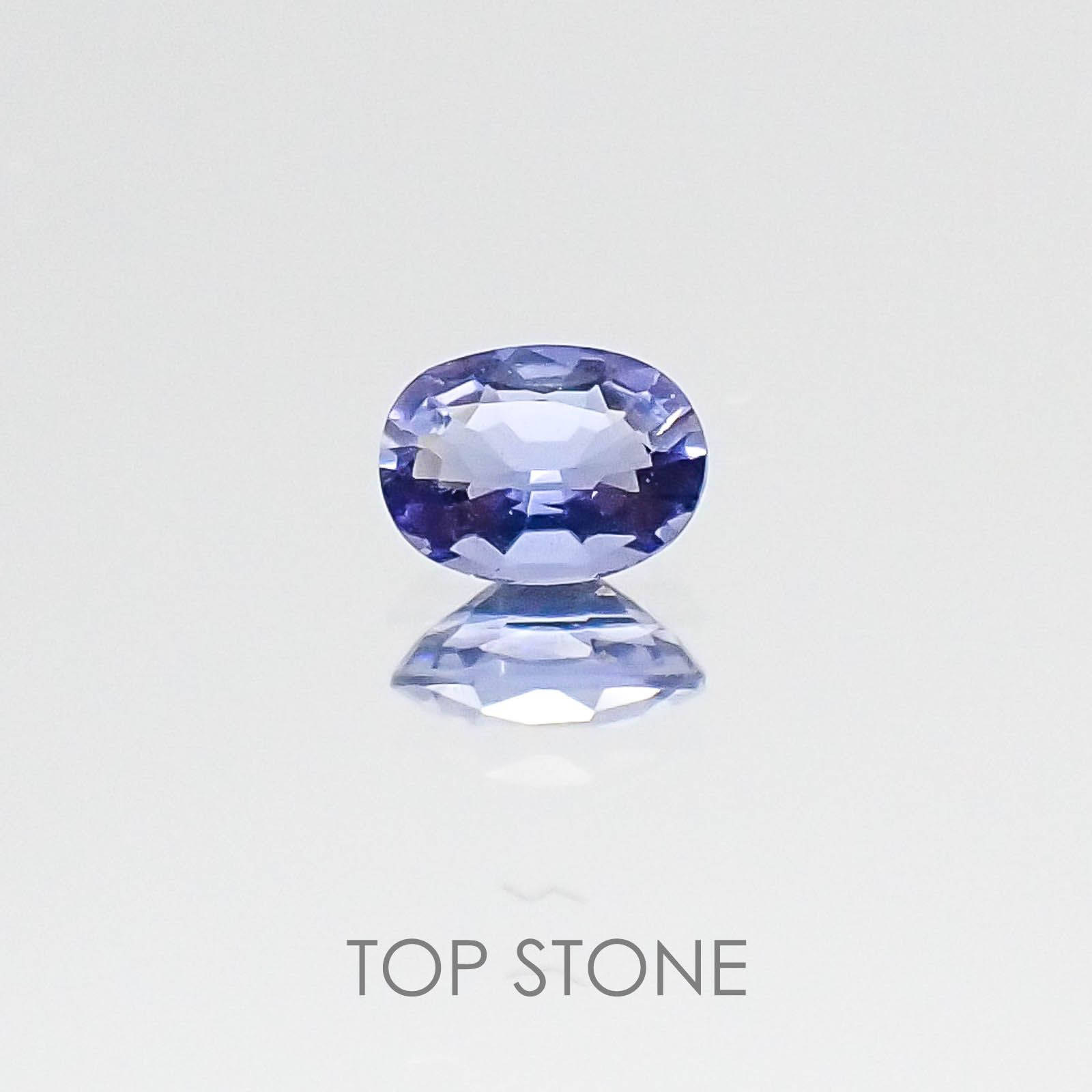 ハックマナイト アフガニスタン産 ルース 0.14ct[20074172]4.2×3.1mm前後