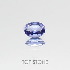 ハックマナイト アフガニスタン産 ルース 0.14ct[20074172]4.2×3.1mm前後