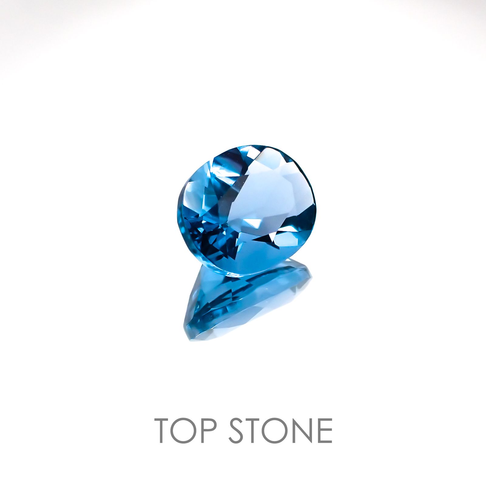 カラーチェンジフローライト ブラジル産 ルース 3.32ct[20117802]10.2×8.1mm前後