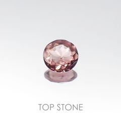 カラーチェンジマラヤガーネット タンザニア産 ルース 0.45ct[20096100]5×4.9mm前後