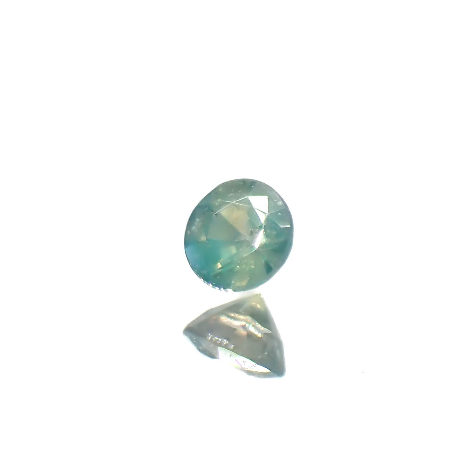 アレキサンドライト ブラジル産/EmeraldMains社製 0.065ct[240527624]2.6x2.6mm前後