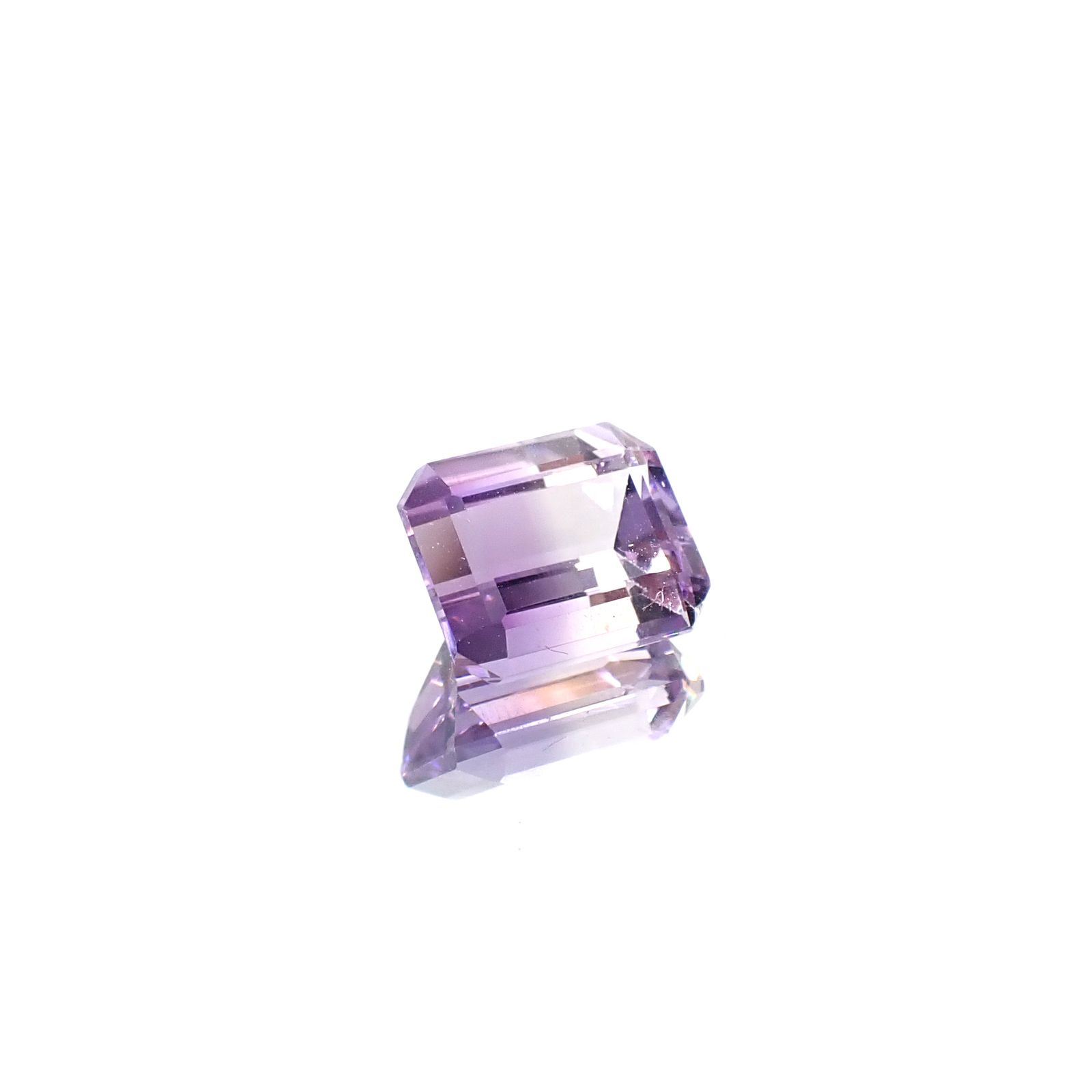 アワーグラスアメジスト モロッコ産 3.26ct / 9.9x8mm前後 [250730889]