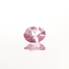 シルキーピンクスピネル タンザニア産 0.22ct[230421578]4.1x3mm前後