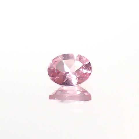 シルキーピンクスピネル タンザニア産 0.22ct[230421578]4.1x3mm前後