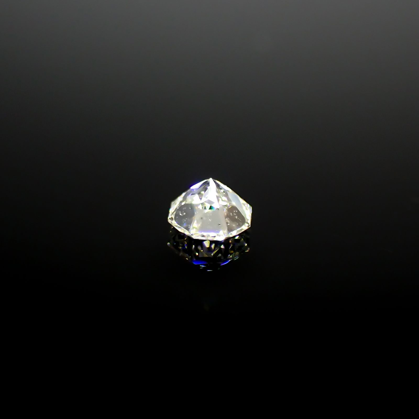 ◇オクタゴンカット◇ダイヤモンド 0.13ct[240427038]3.1x3mm前後