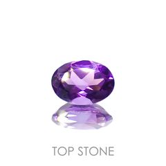 カラーシフトアメジスト ブラジル/ウルグアイ産 1.02ct[230220799]8x5.8mm前後
