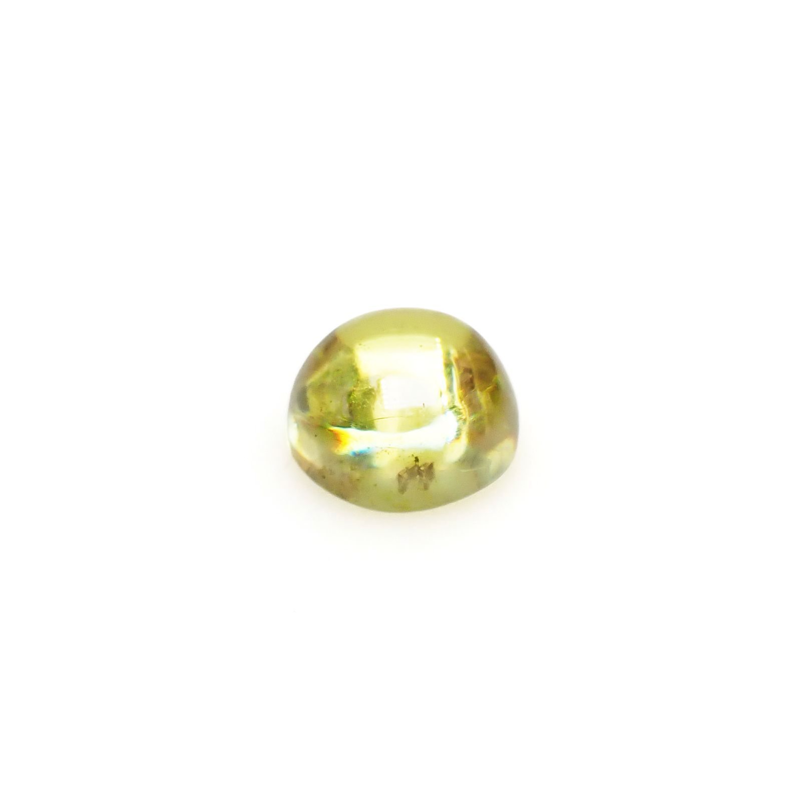 スファレライト スペイン産 3.61ct / 8x7.9mm前後 [250329913]