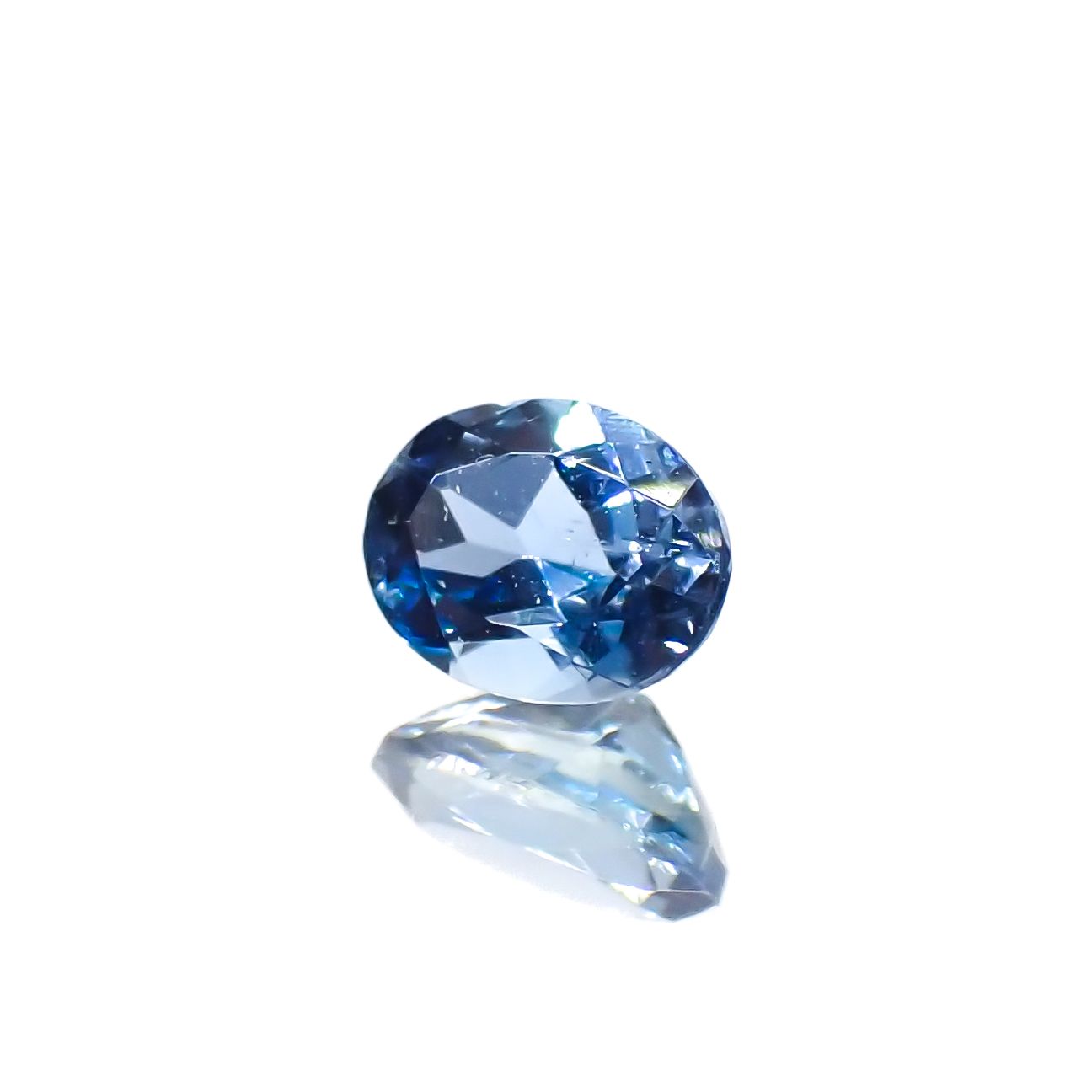 サンタマリアアクアマリン ブラジル産 0.16ct[230923517]4.1x3.1mm前後