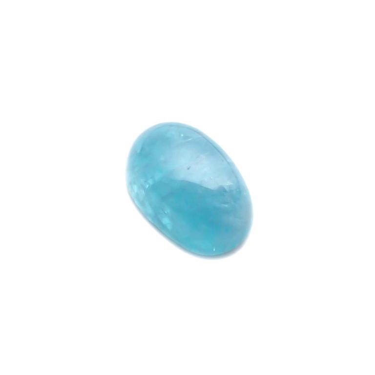 パライバトルマリン(宝石名トルマリン/別名パライバ・トルマリン)ブラジル・パライバ州バターリャ鉱山産 0.28ct 識別済[230421900]4.9x3mm前後