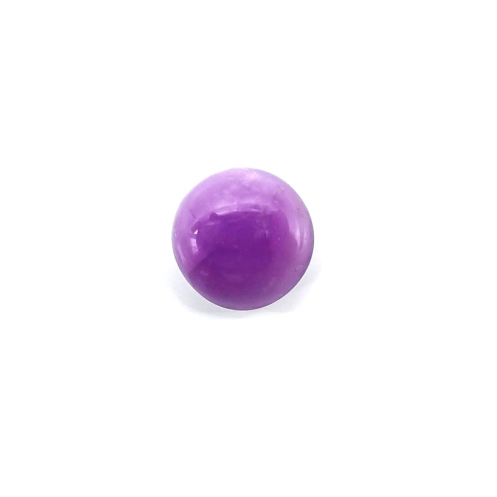 ハックマナイト(宝石名ハックマナイト)ビルマ産 1.71ct 識別済[231023886]8.5x8.3mm前後