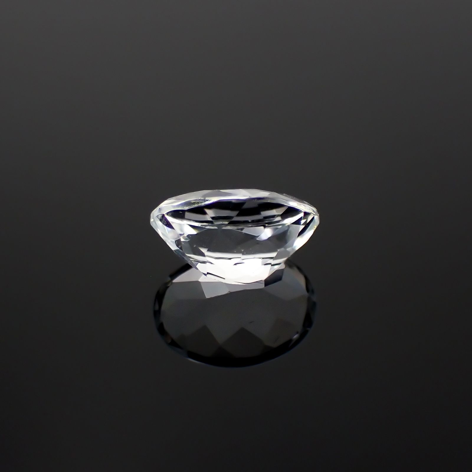 ゴッシェナイト パキスタン・ヒマラヤ産 1.12ct[230421844]8x6mm前後