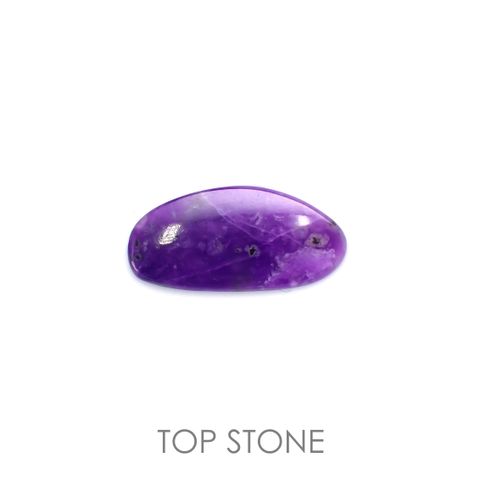 スギライト 南アフリカ産 2.29ct[220114296]19.3x9.3mm前後
