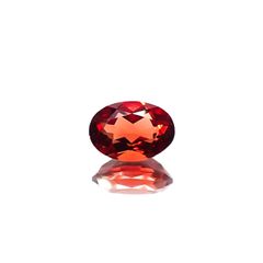 アンデシン(宝石名アンデシン/ラブラドライト)チベット産 0.67ct 識別済[240125615]6.9x4.8mm前後