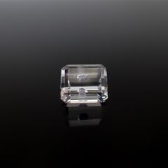 フローライトインクォーツ マダガスカル産 4.80ct [250329949]10.1x8.4mm前後