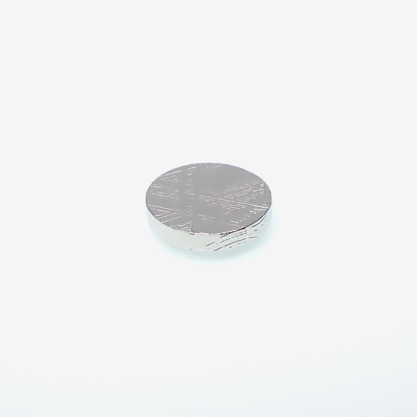 ムオニナルスタ隕石 発見地:スウェーデン 7.05ct[240125734]10.4x10.4mm前後