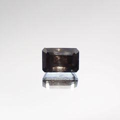 アベンチュリンアクアマリン(宝石名アクアマリン) ナイジェリア産 2.43ct 識別済[210712987]8.8×6mm前後
