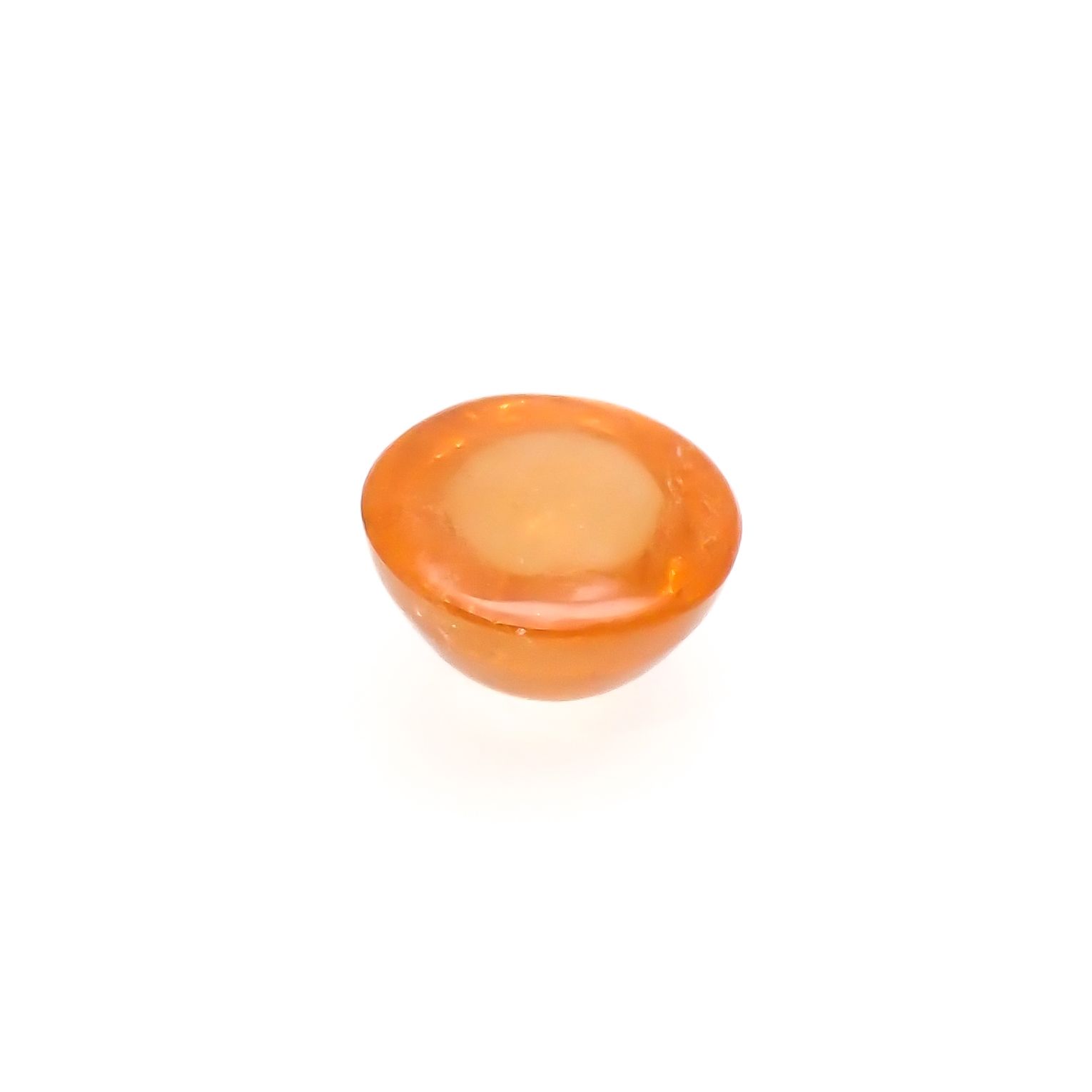 スペサルティンガーネット タンザニア産 1.36ct[230923320]6.1x6.1mm前後
