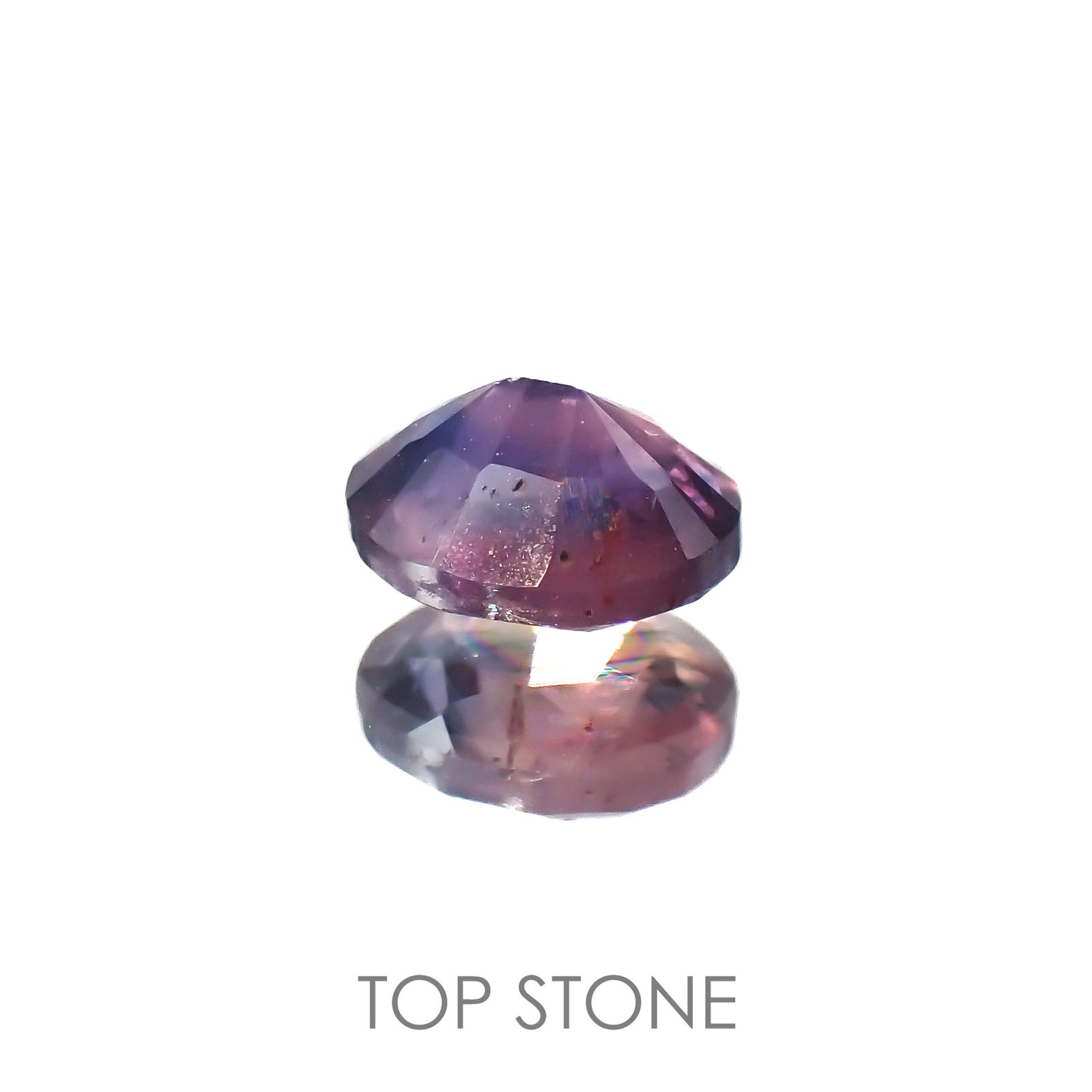 ウィンザーサファイア タンザニア・ウィンザー産 0.57ct[221018378]5.2x4.2mm前後