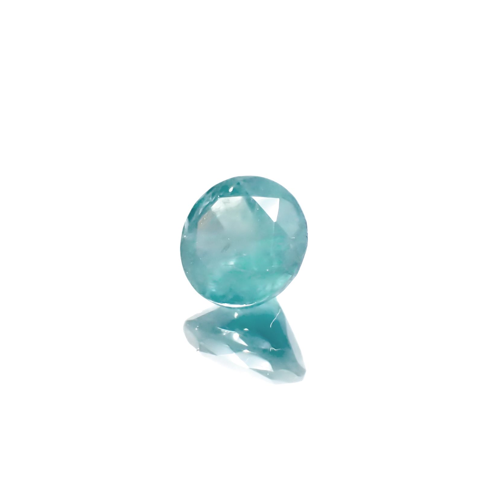 グランディディエライト マダガスカル産 0.50ct [250129689]5.1x5.1mm前後