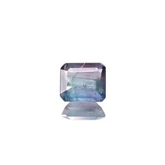 バイカラーパライバトルマリン 非加熱 ブラジル産 0.23ct [241129453]4x3.5mm前後