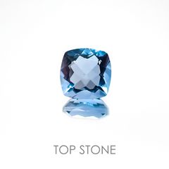 カラーチェンジフローライト ブラジル産 ルース 1.15ct[20117805]6.2×6.1mm前後
