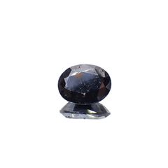 マグネタイト(宝石名マグネタイト)アメリカ・アーカンソー州産 2.379ct ソ付(日独)[240928693]8.77x6.8mm前後