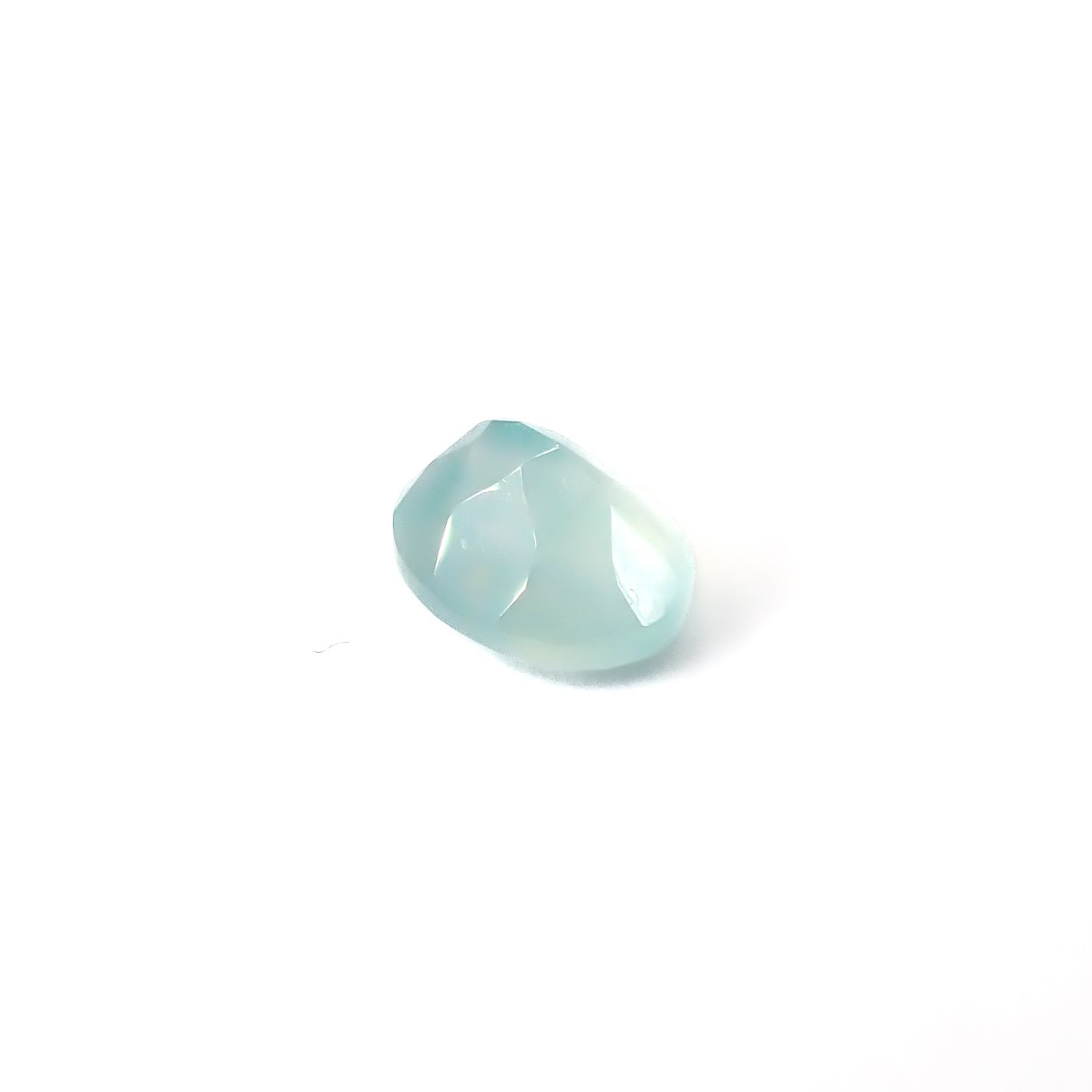 アクアプレーズ 南アフリカ産 2.01ct / 9x7mm前後 [260432015]