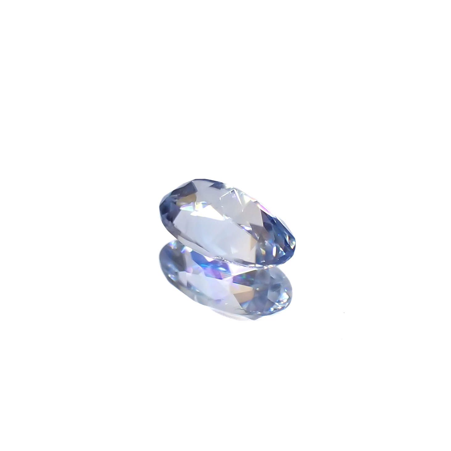 ベニトアイト アメリカ・カリフォルニア州産 0.26ct[240527394]5.1x3mm前後