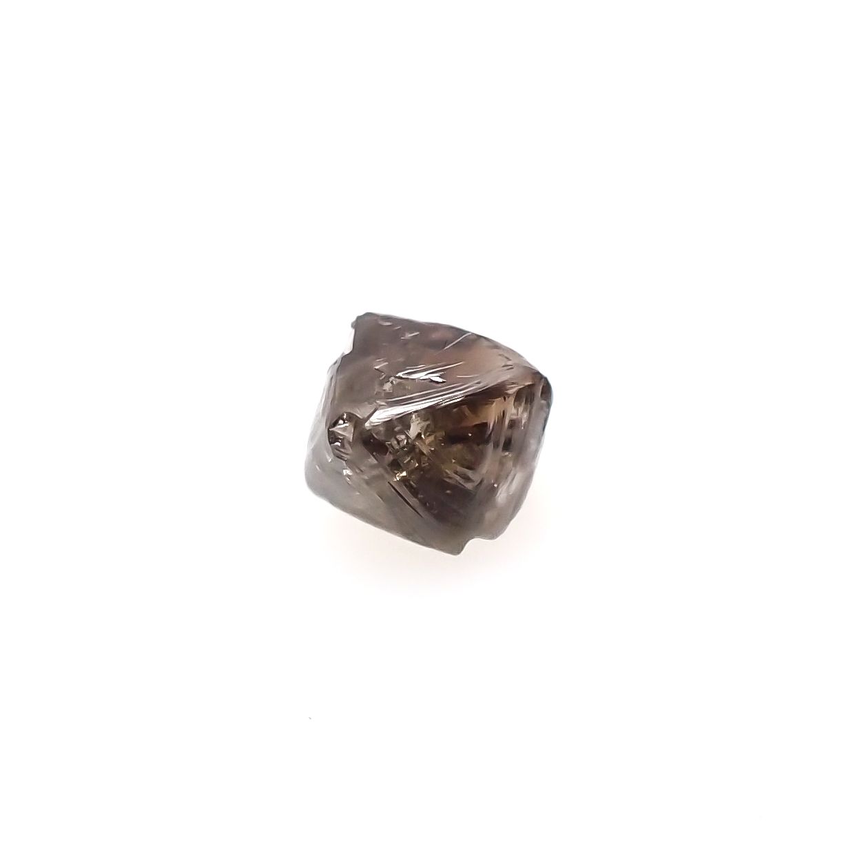 ソーヤブルダイヤモンド 原石 0.42ct[240326558]4.5x3.5mm前後