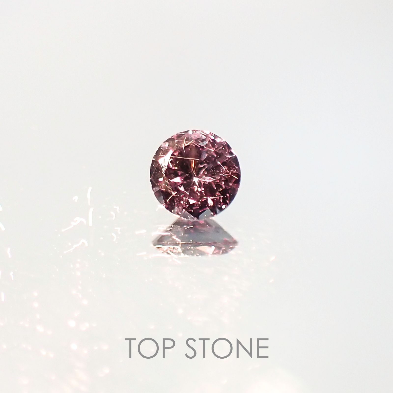カラーチェンジガーネット(アレキタイプ) マダガスカル・ベキリー産 ルース 0.19ct[20106635]3.5×3.5mm前後