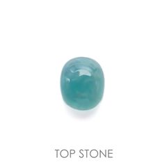 グランディディエライト(宝石名グランディディエライト)マダガスカル産 1.28ct 識別済[220817214]7.3x6mm前後