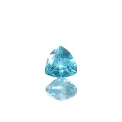 パライバトルマリン ブラジル産 0.10ct[240928763]3x2.9mm前後